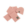 Gift set - mod. 6021 + 6029:Pink, Acrylic